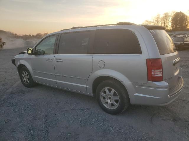 2A8HR54P88R759423 - 2008 CHRYSLER TOWN & COU TOURING 银色 照片 2