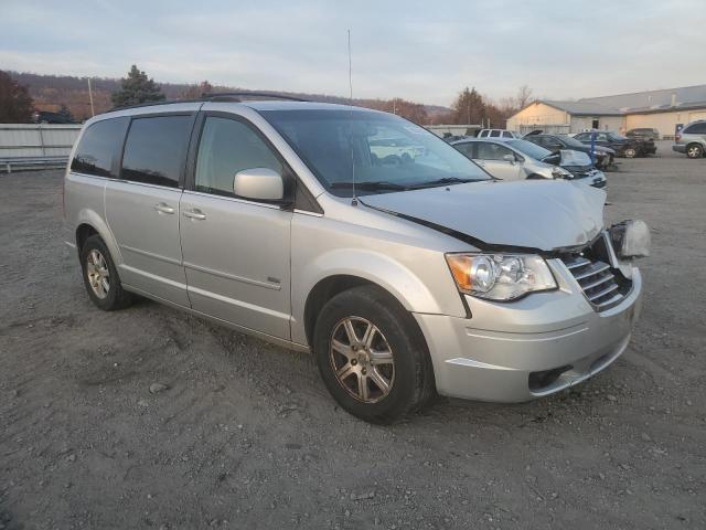 2A8HR54P88R759423 - 2008 CHRYSLER TOWN & COU TOURING 银色 照片 4