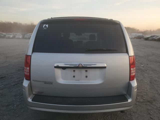 2A8HR54P88R759423 - 2008 CHRYSLER TOWN & COU TOURING 银色 照片 6