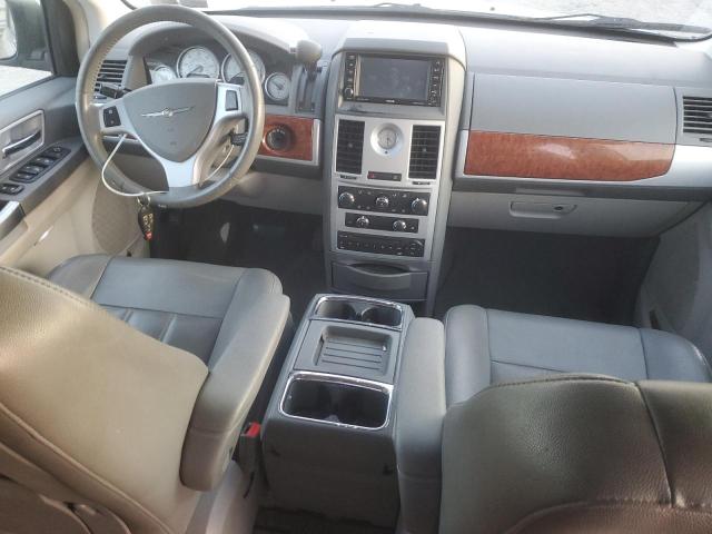 2A8HR54P88R759423 - 2008 CHRYSLER TOWN & COU TOURING 银色 照片 8