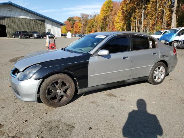 2003 INFINITI G35, 