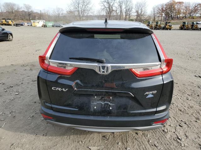 JHLRW2H56KX019473 - 2019 HONDA CR-V EX BLACK photo 6