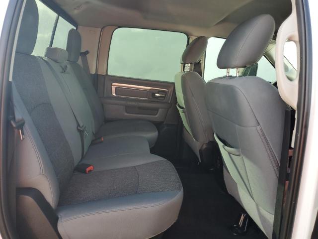 3C6RR7LT5JG228169 - 2018 RAM 1500 SLT WHITE photo 10