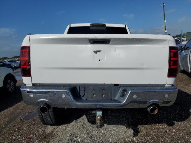 3C6RR7LT5JG228169 - 2018 RAM 1500 SLT WHITE photo 6