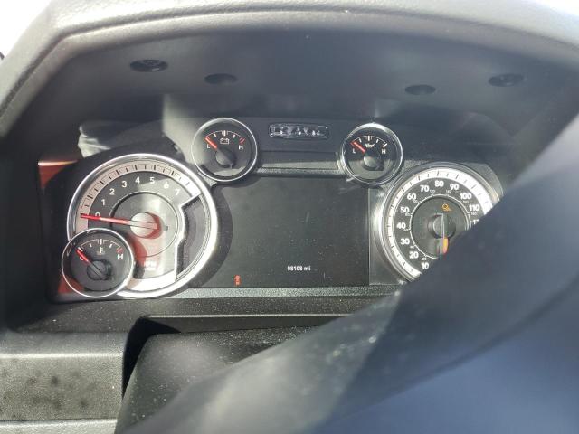 3C6RR7LT5JG228169 - 2018 RAM 1500 SLT WHITE photo 9