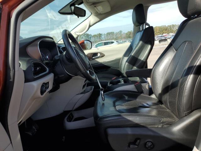 2C4RC1BG2JR155297 - 2018 CHRYSLER PACIFICA TOURING L ORANGE photo 7