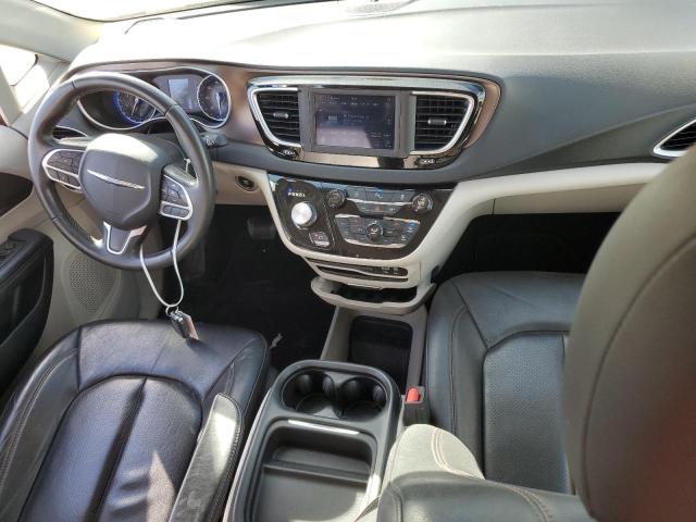 2C4RC1BG2JR155297 - 2018 CHRYSLER PACIFICA TOURING L ORANGE photo 8