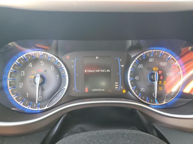 2C4RC1BG2JR155297 - 2018 CHRYSLER PACIFICA TOURING L ORANGE photo 9