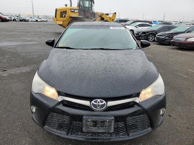 4T1BF1FK4GU183178 - 2016 TOYOTA CAMRY LE BLACK photo 5