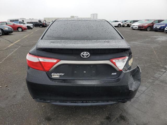 4T1BF1FK4GU183178 - 2016 TOYOTA CAMRY LE BLACK photo 6