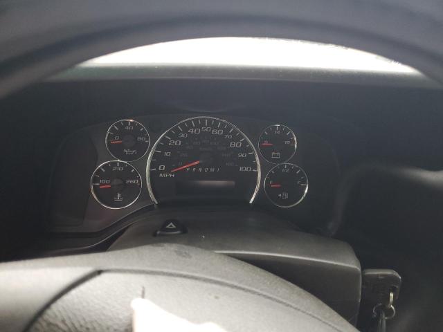 1GAZGPFG6J1289874 - 2018 CHEVROLET EXPRESS G3 LT WHITE photo 9