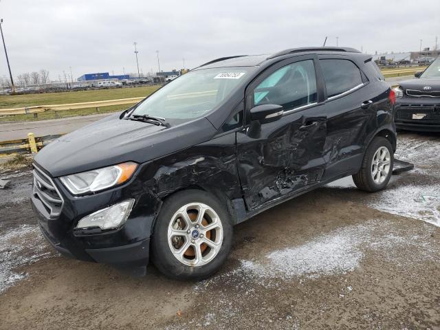 2021 FORD ECOSPORT SE, 