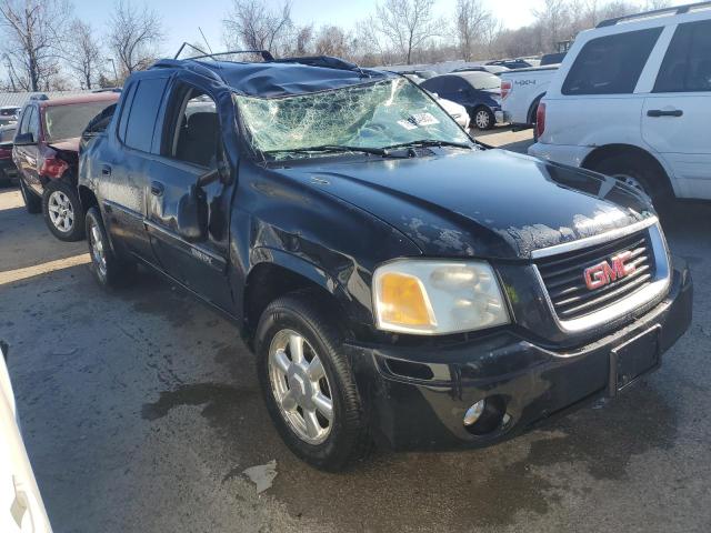 1GKET16S456113826 - 2005 GMC ENVOY XL BLACK photo 4