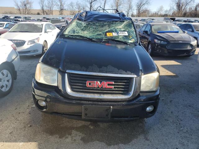 1GKET16S456113826 - 2005 GMC ENVOY XL BLACK photo 5