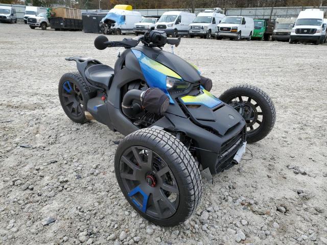 3JB2GEG20MJ003464 - 2021 CAN-AM RYKER RALLY EDITION BLACK photo 1