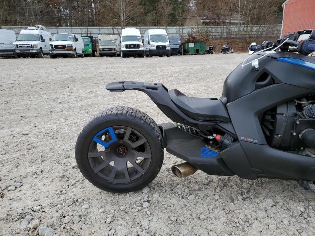 3JB2GEG20MJ003464 - 2021 CAN-AM RYKER RALLY EDITION BLACK photo 6