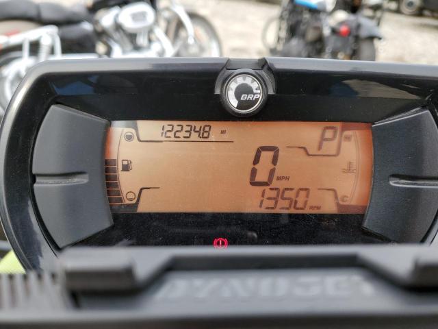 3JB2GEG20MJ003464 - 2021 CAN-AM RYKER RALLY EDITION BLACK photo 8