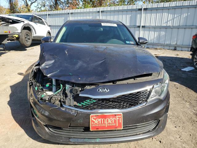 5XXGT4L32HG148082 - 2017 KIA OPTIMA LX CHARCOAL photo 5