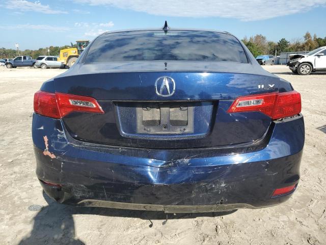 19VDE1F51DE016063 - 2013 ACURA ILX 20 PREMIUM BLUE photo 6