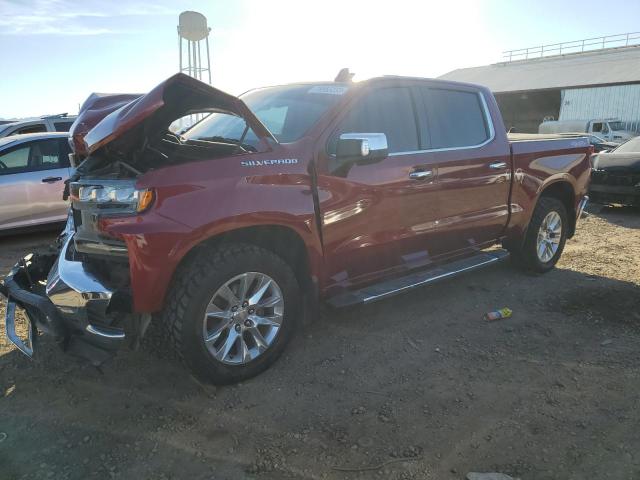 2019 CHEVROLET SILVERADO K1500 LTZ, 