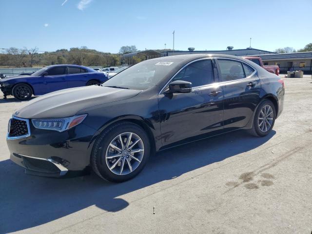 19UUB1F31JA004493 - 2018 ACURA TLX Schwarz Foto 1