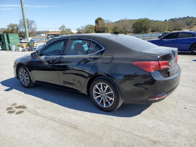 19UUB1F31JA004493 - 2018 ACURA TLX Schwarz Foto 2