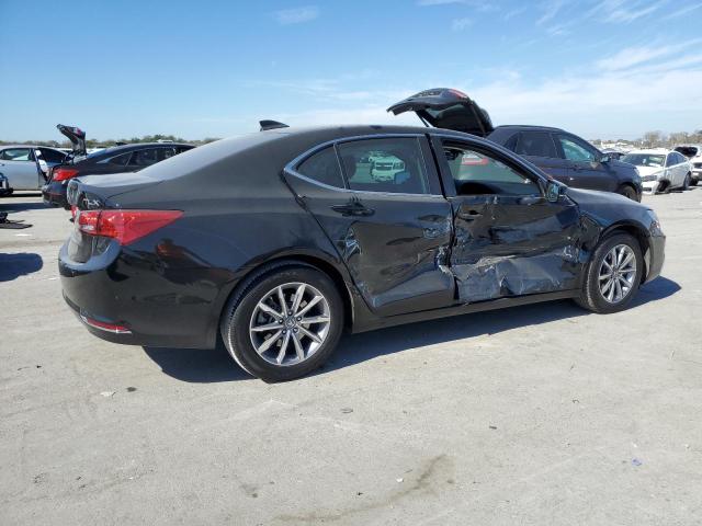 19UUB1F31JA004493 - 2018 ACURA TLX Schwarz Foto 3