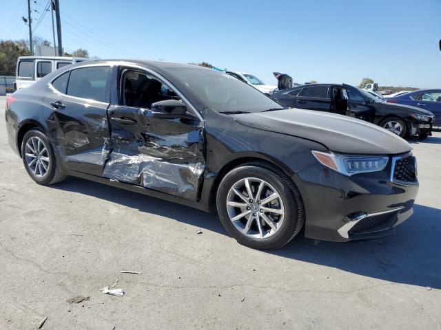 19UUB1F31JA004493 - 2018 ACURA TLX Schwarz Foto 4