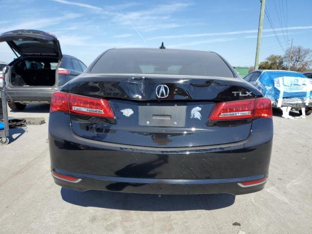 19UUB1F31JA004493 - 2018 ACURA TLX Schwarz Foto 6