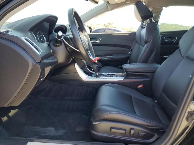 19UUB1F31JA004493 - 2018 ACURA TLX Schwarz Foto 7