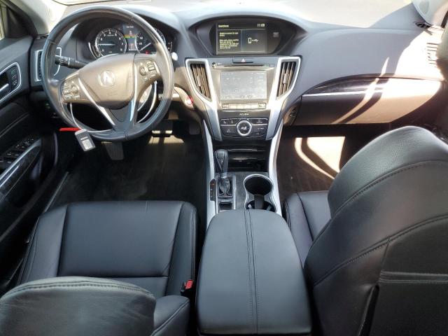 19UUB1F31JA004493 - 2018 ACURA TLX Schwarz Foto 8