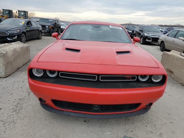 2C3CDZBT5FH703390 - 2015 DODGE CHALLENGER SXT PLUS RED photo 5