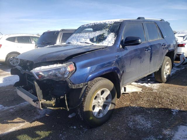 2019 TOYOTA 4RUNNER SR5, 