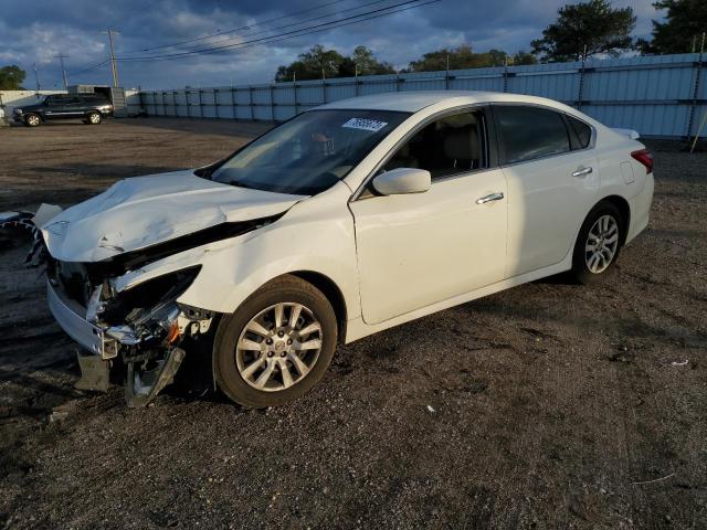 1N4AL3AP2GC262223 - 2016 NISSAN ALTIMA 2.5 WHITE photo 1