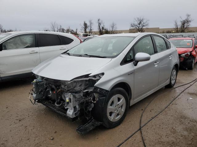 2010 TOYOTA PRIUS, 