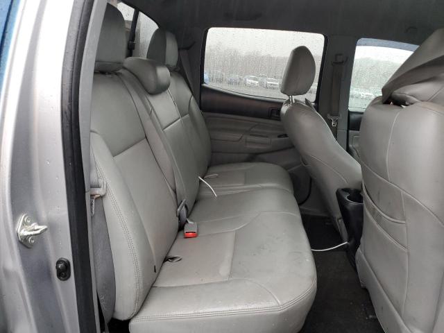 5TFJU4GN3FX086423 - 2015 TOYOTA TACOMA DOUBLE CAB PRERUNNER BLUE photo 10