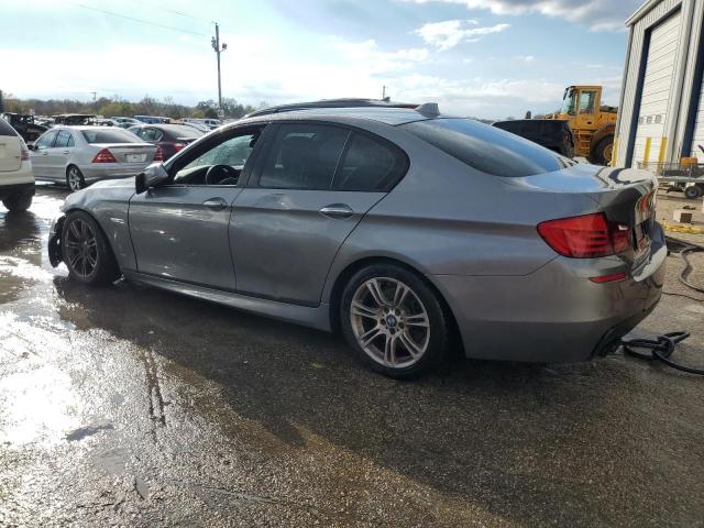 WBAXG5C57DD233013 - 2013 BMW 528 I GRAY photo 2