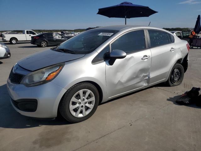2015 KIA RIO LX, 