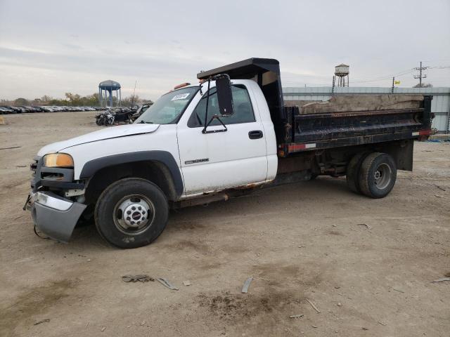 2006 GMC NEW SIERRA K3500, 