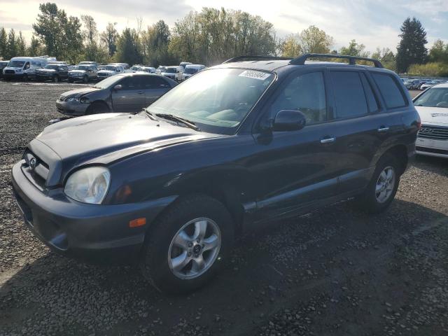 2005 HYUNDAI SANTA FE GLS, 