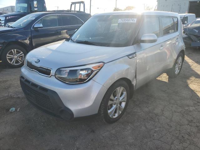 2015 KIA SOUL +, 