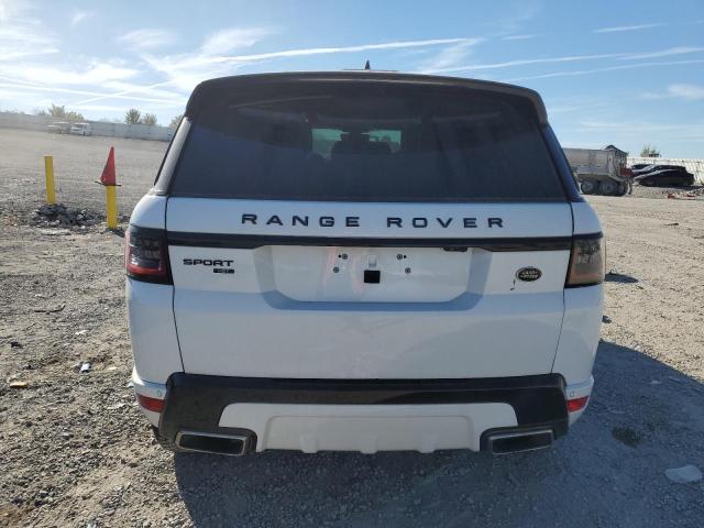 SALWS2RUXLA733220 - 2020 LAND ROVER RANGE ROVE HST WHITE photo 6