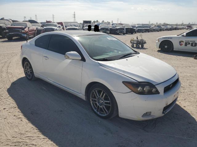 JTKDE3B7XA0304302 - 2010 TOYOTA SCION TC WHITE photo 4