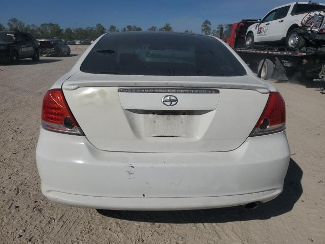 JTKDE3B7XA0304302 - 2010 TOYOTA SCION TC თეთრი ფოტო 6