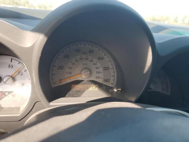 JTKDE3B7XA0304302 - 2010 TOYOTA SCION TC თეთრი ფოტო 9