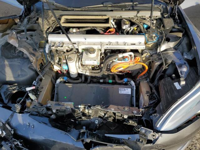 5YJSA1E54MF440522 - 2021 TESLA MODEL S Grafit foto 11