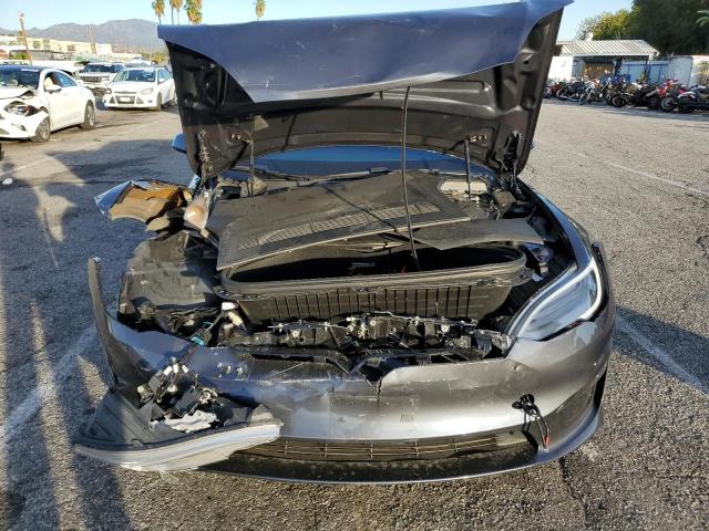 5YJSA1E54MF440522 - 2021 TESLA MODEL S Grafit foto 5