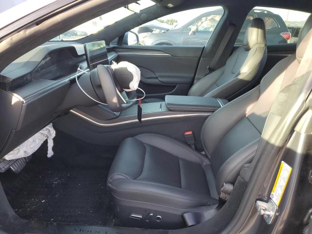 5YJSA1E54MF440522 - 2021 TESLA MODEL S Grafit foto 7