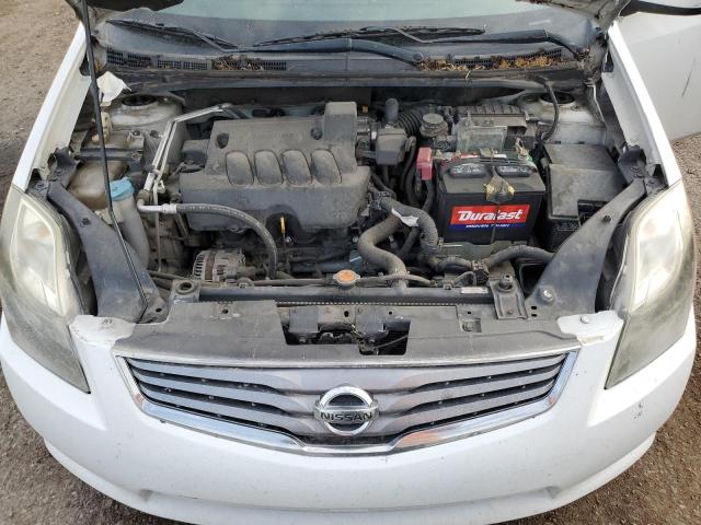 3N1AB6APXBL718256 - 2011 NISSAN SENTRA 2.0 WHITE photo 11