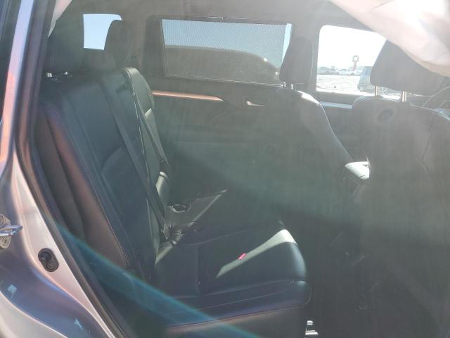 5TDKKRFH3GS121536 - 2016 TOYOTA HIGHLANDER XLE SILVER photo 11